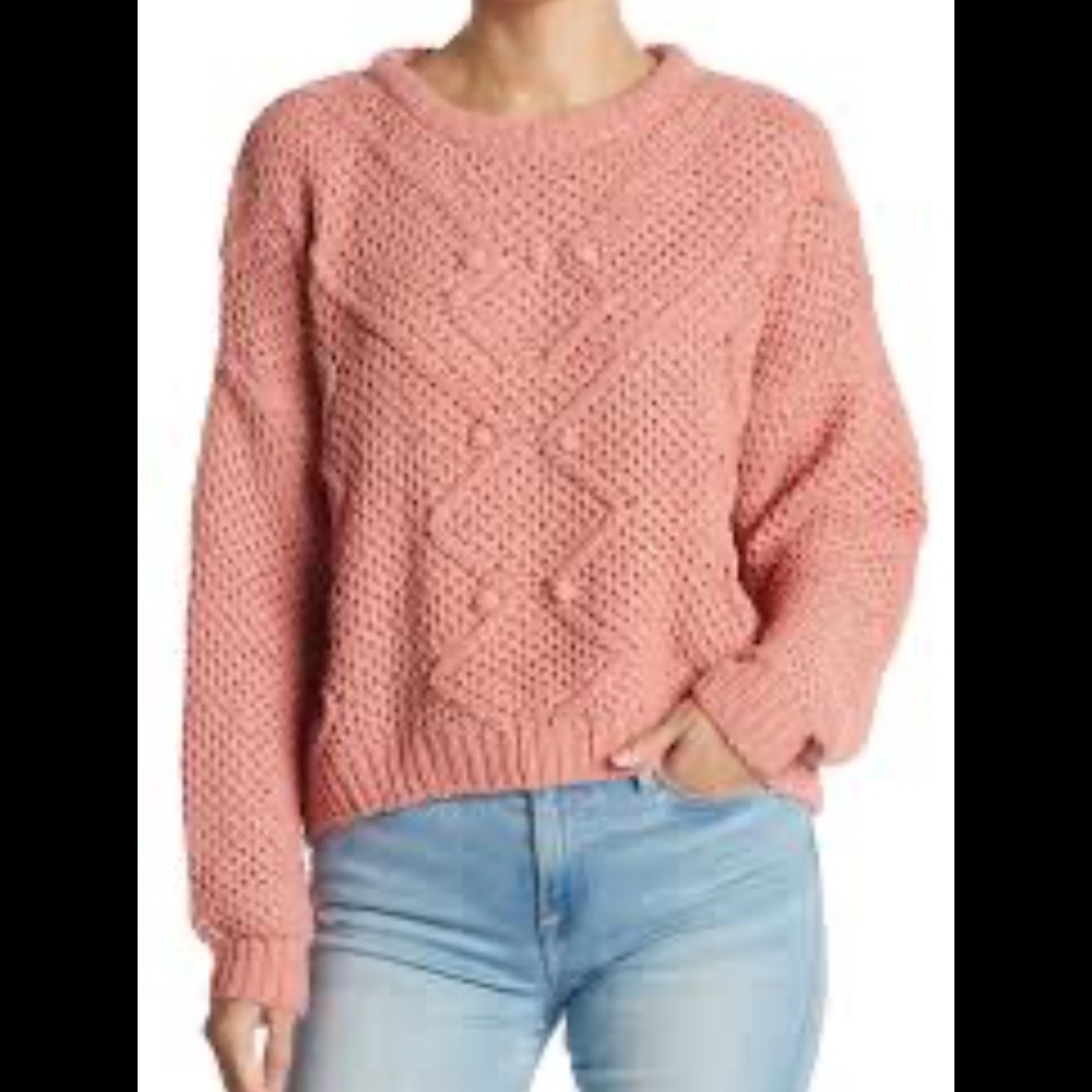 Love Tree Sweater
